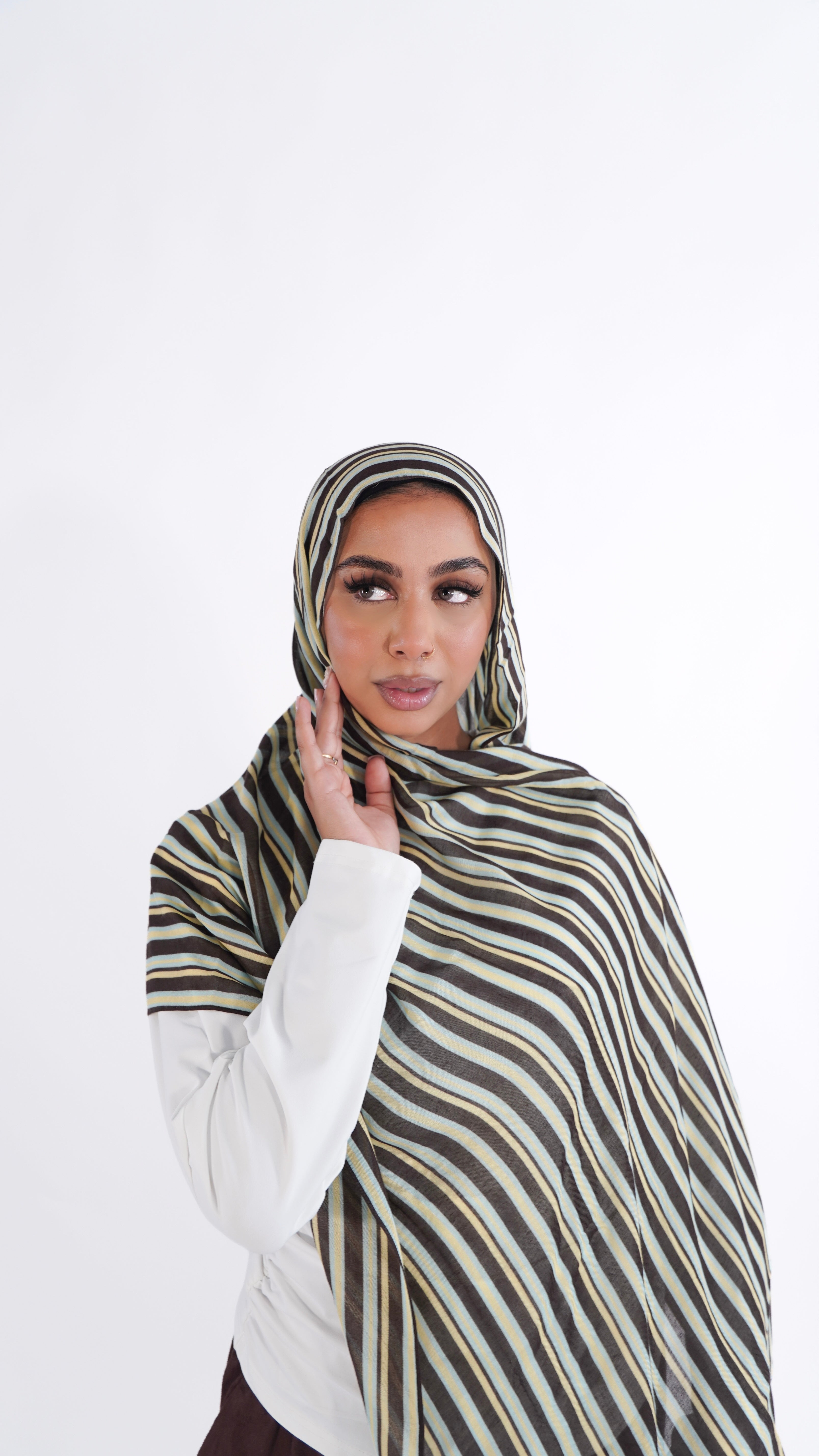 Striped in Tropics