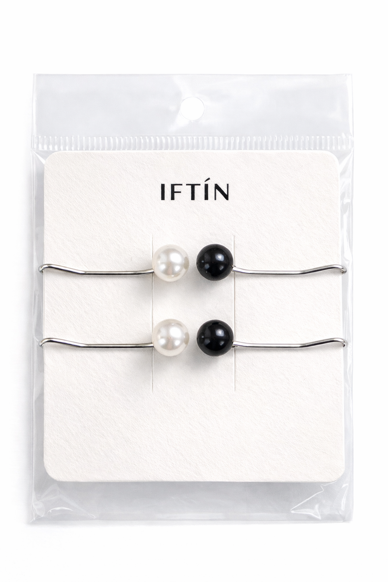 Hijab Clips - No Pin, No Holes