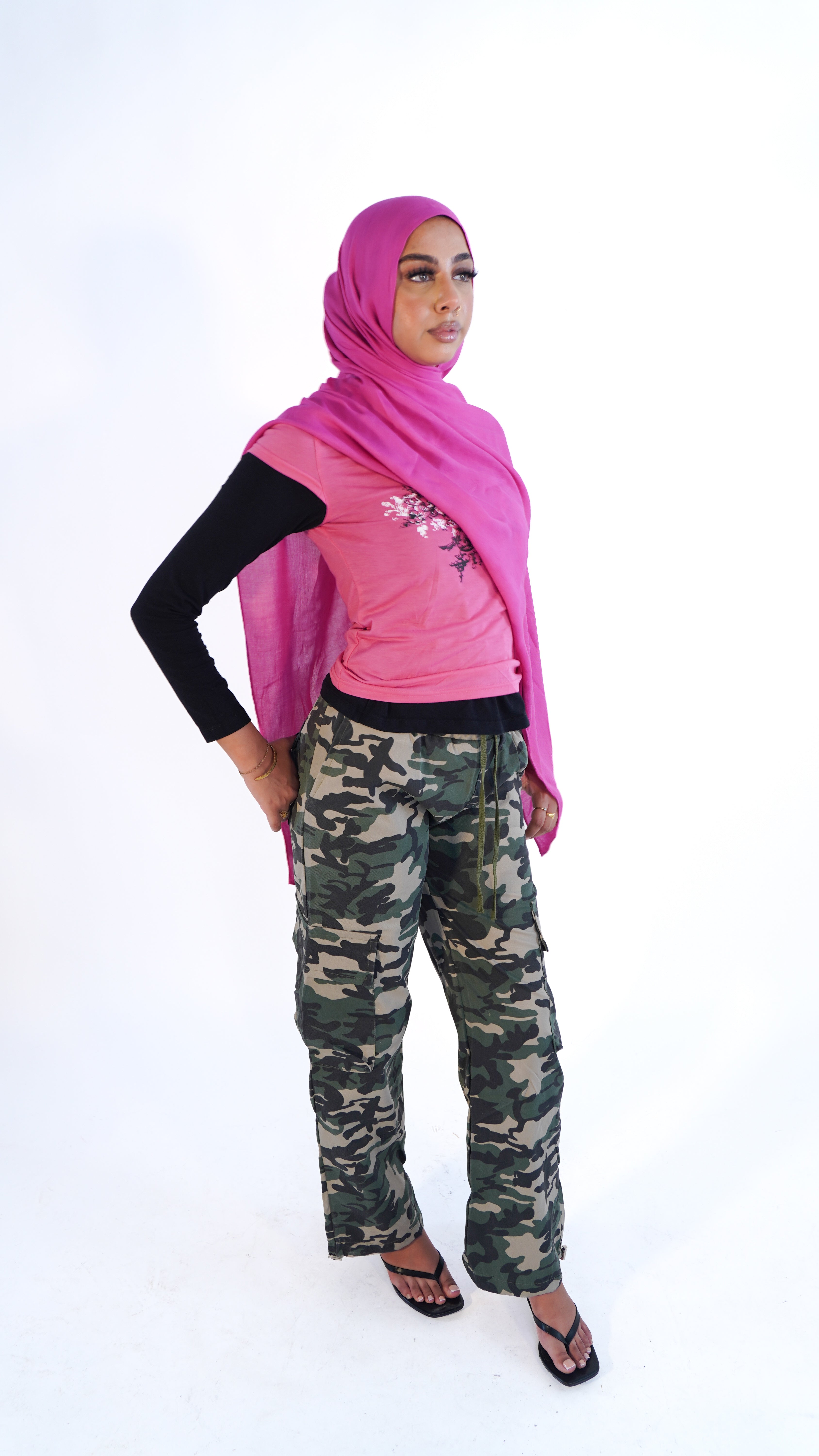 Hot Pink