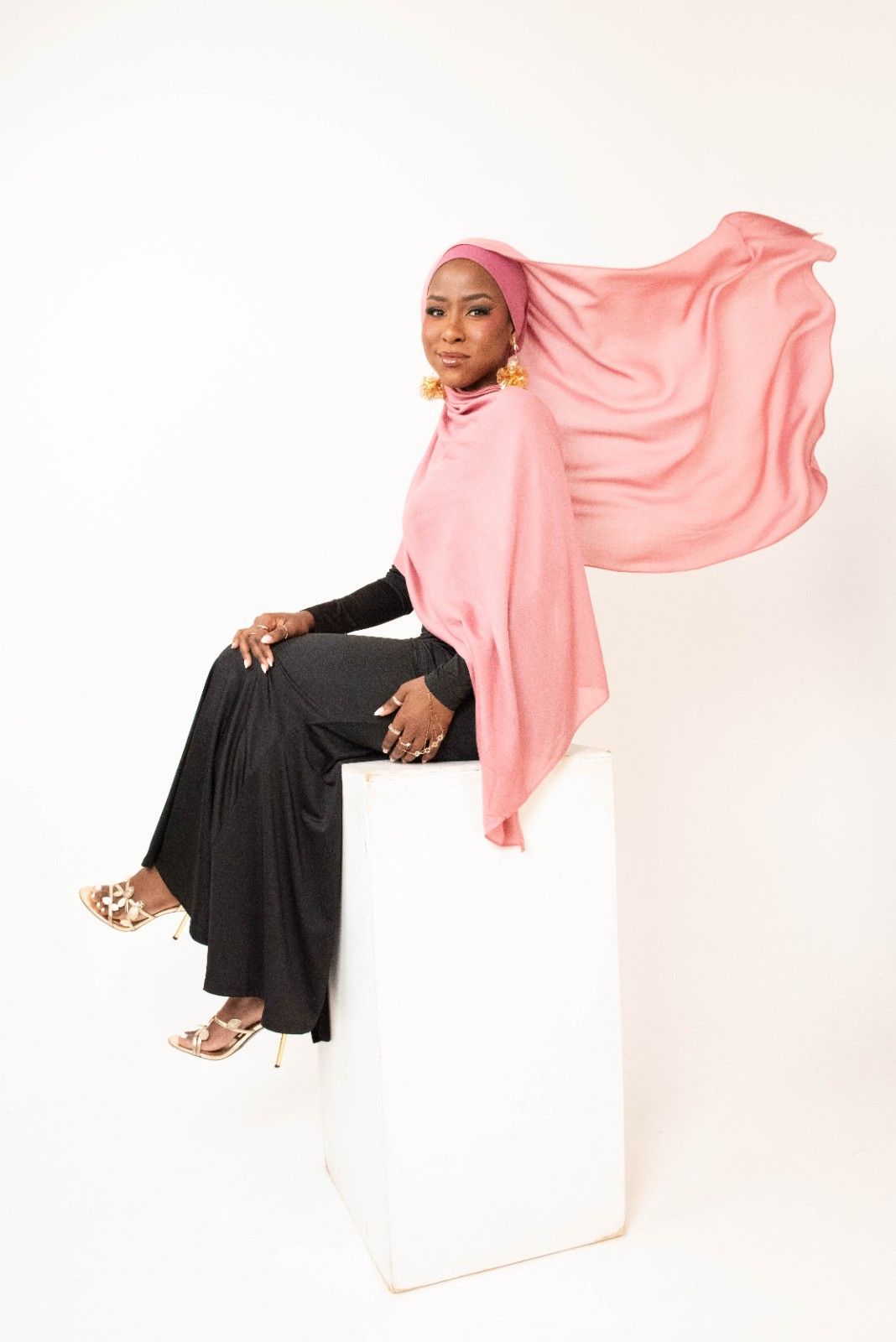 ⁠⁠Rosie Posie (Dusty Pink)