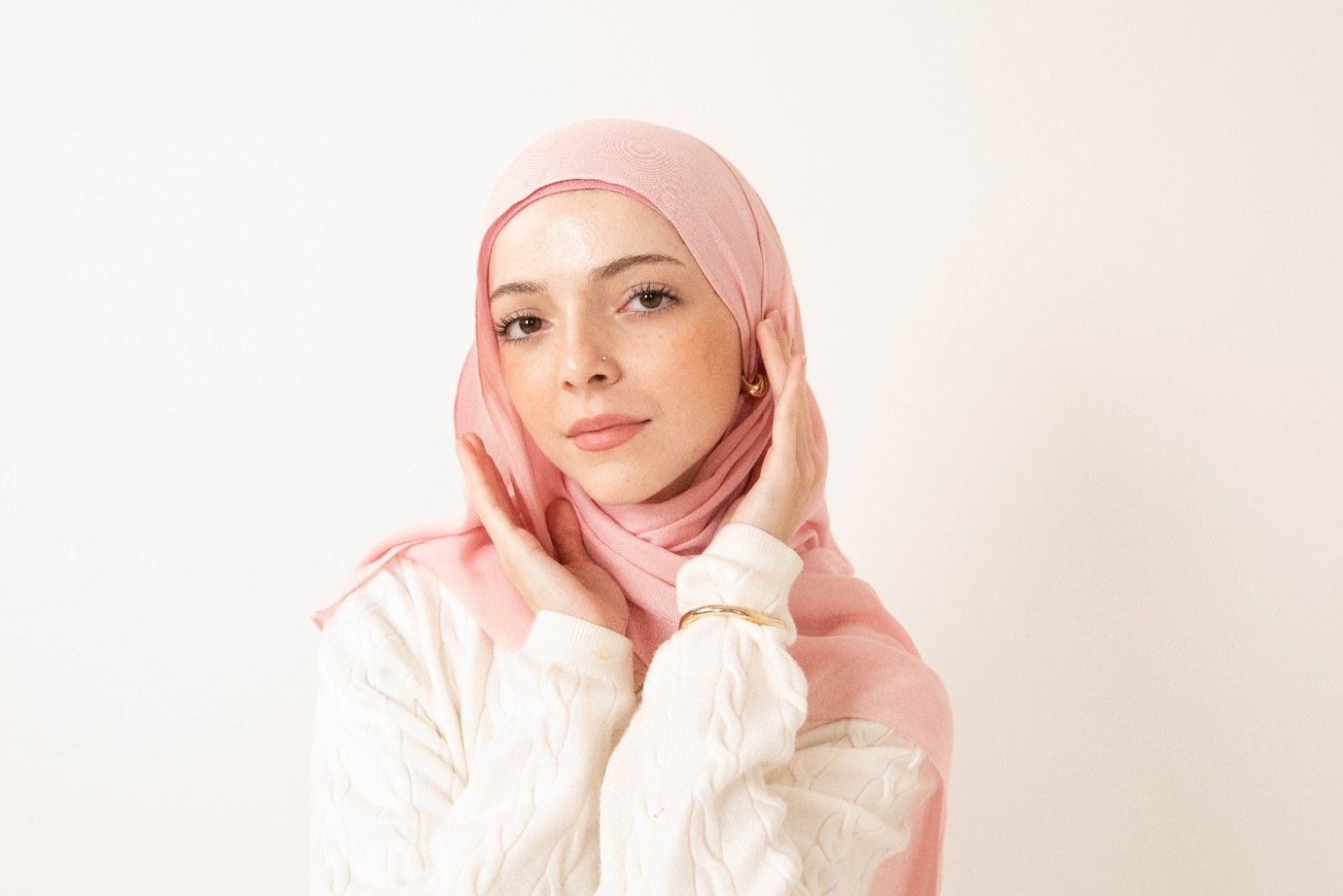 Cotton Candy(light pink)