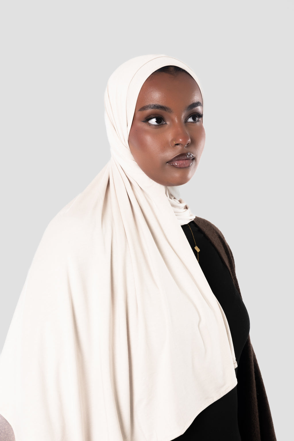 Cloud Cream Bamboo Jersey