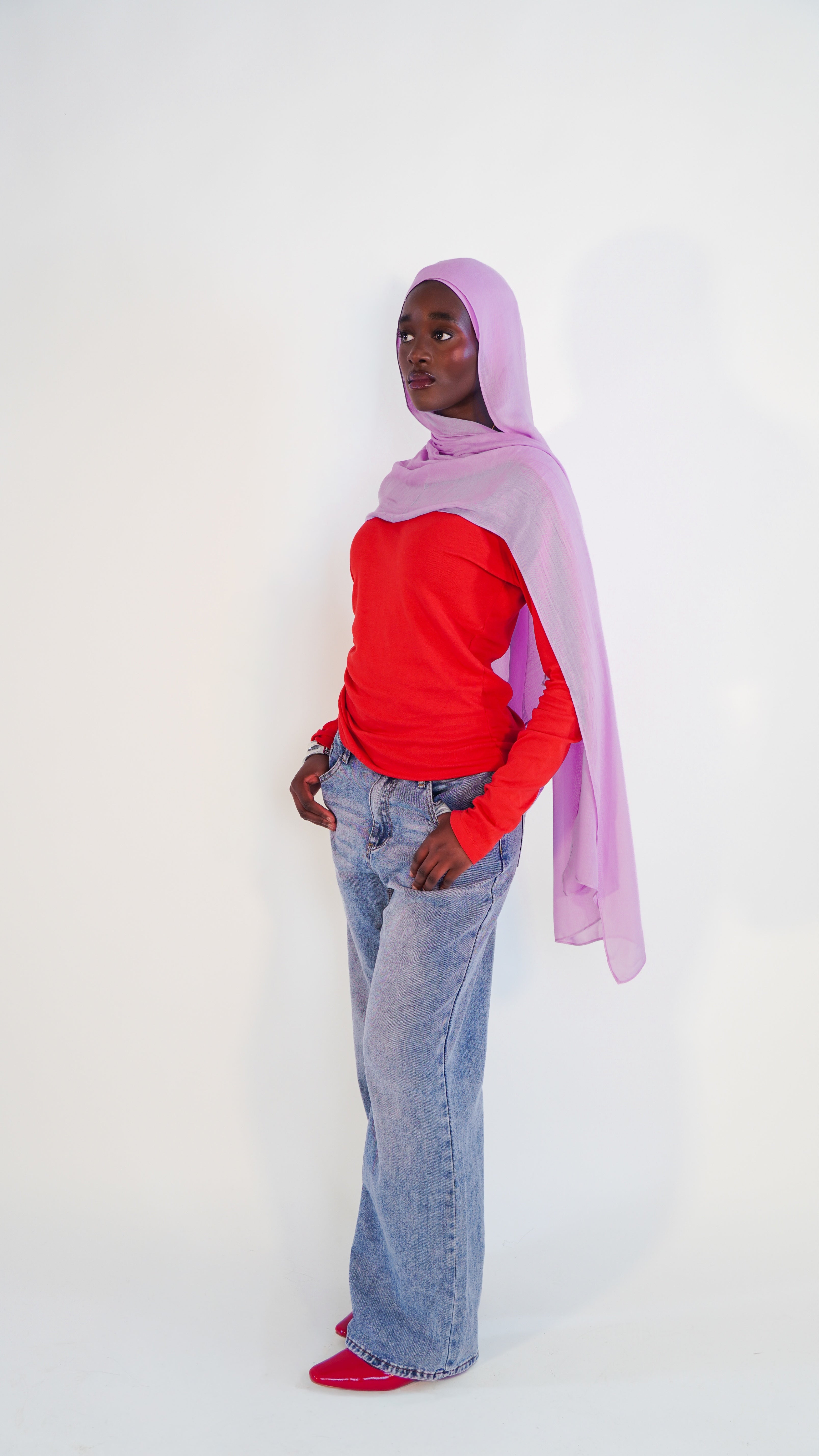 Mariama’s Lilac