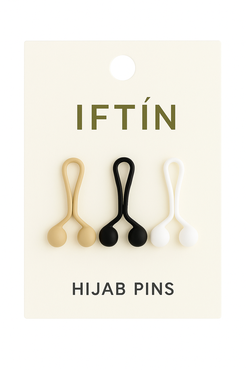 Hijab Pin