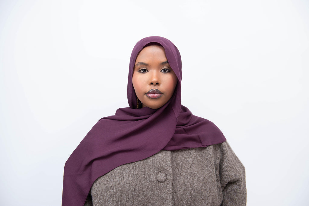 Deep Purpina (Deep Plum)