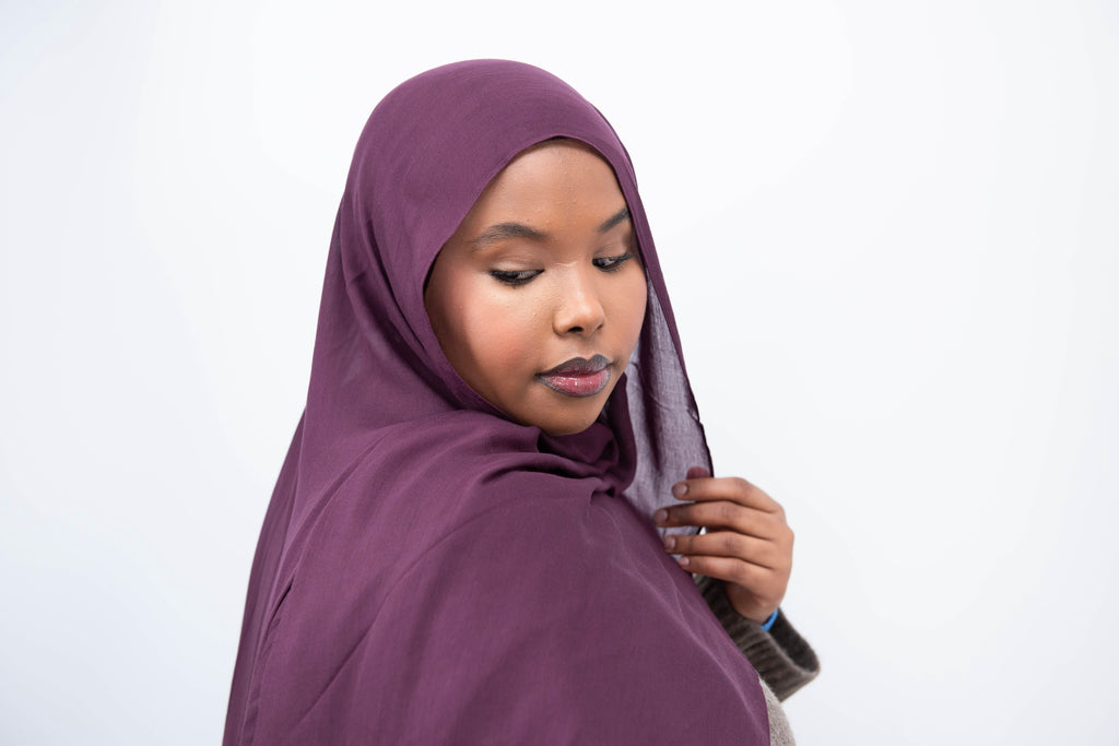 Deep Purpina (Deep Plum)