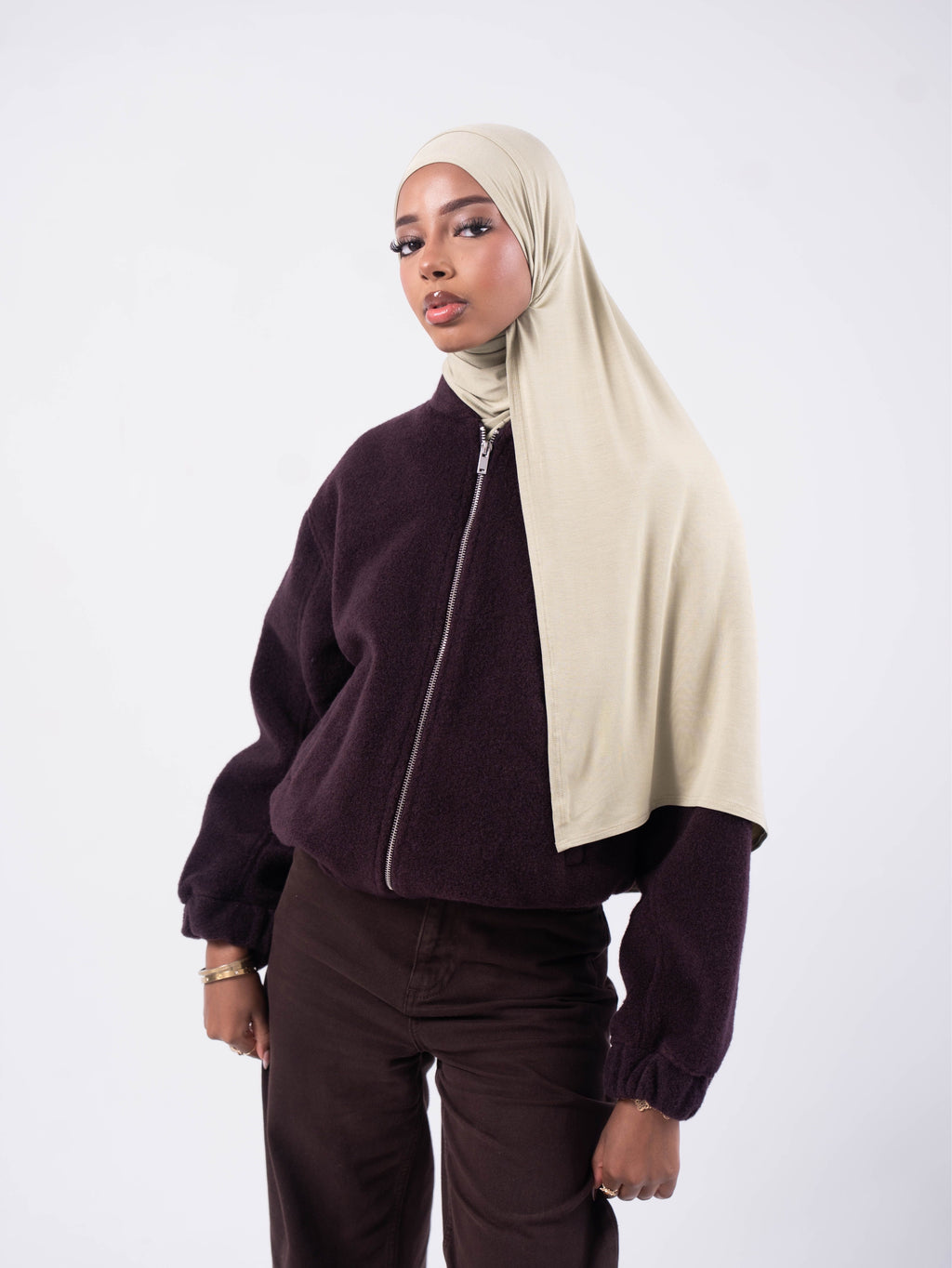 Soft Sage Bamboo Jersey