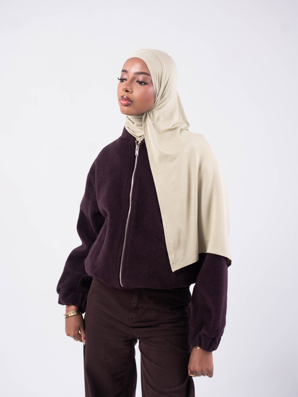 Soft Sage Bamboo Jersey