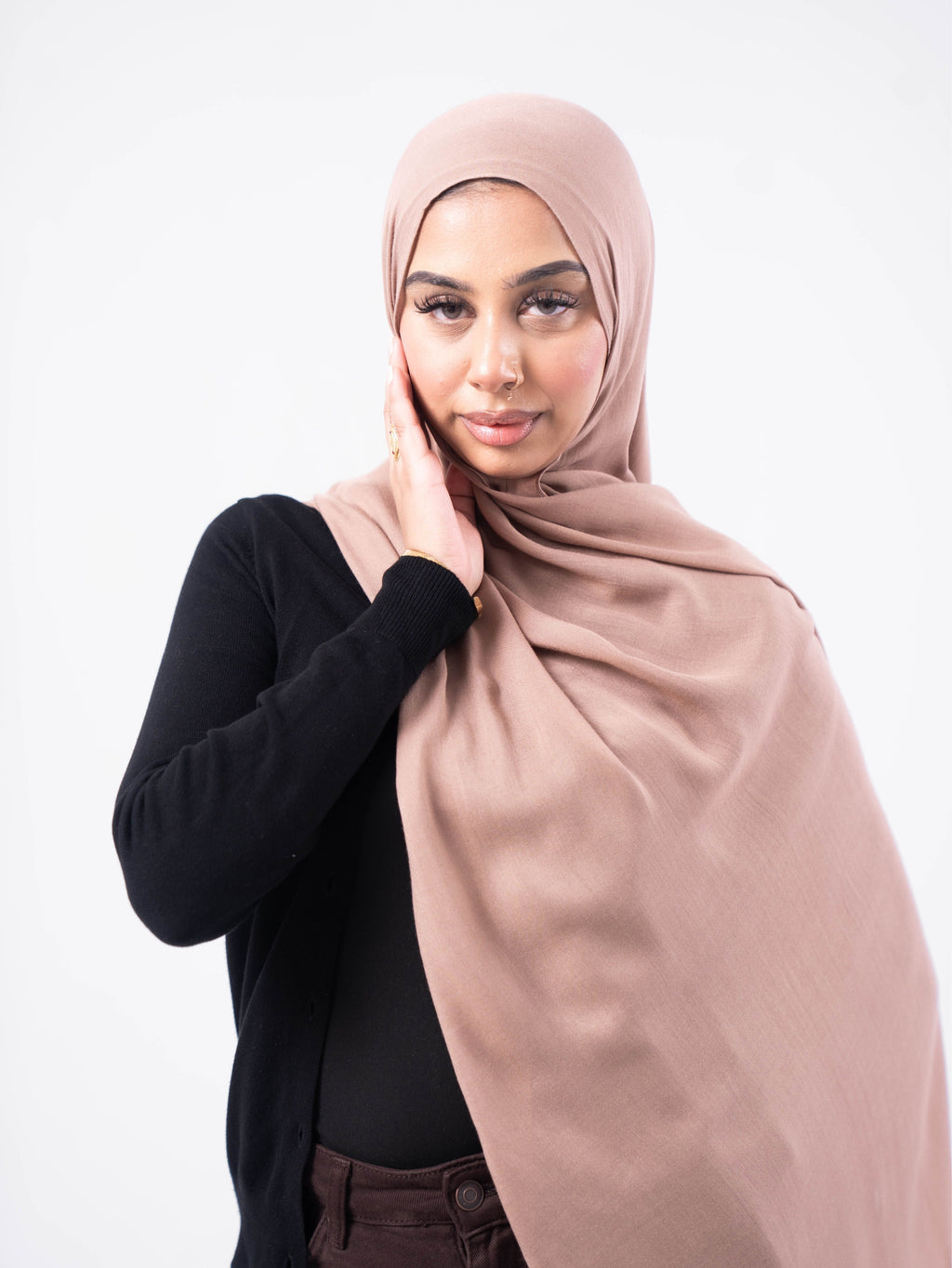 Peachy Brown (the perfect nude)